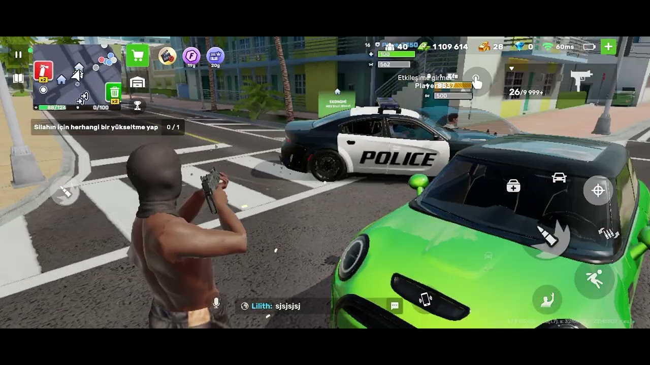 Flex city) bug (cihazım çok kastı var)!!! 