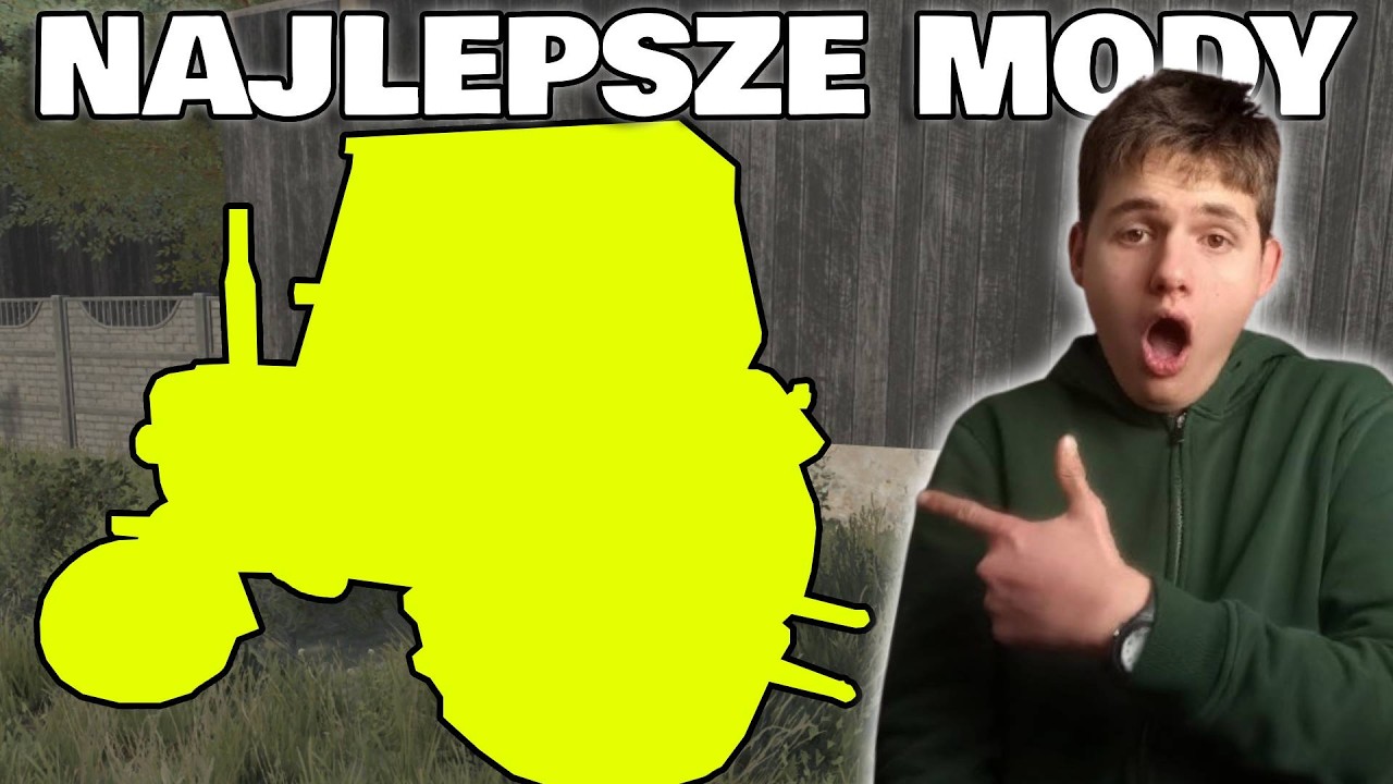 JEŻELI GRASZ W FS22 TO MUSISZ MIEĆ TE MODY! 🔥