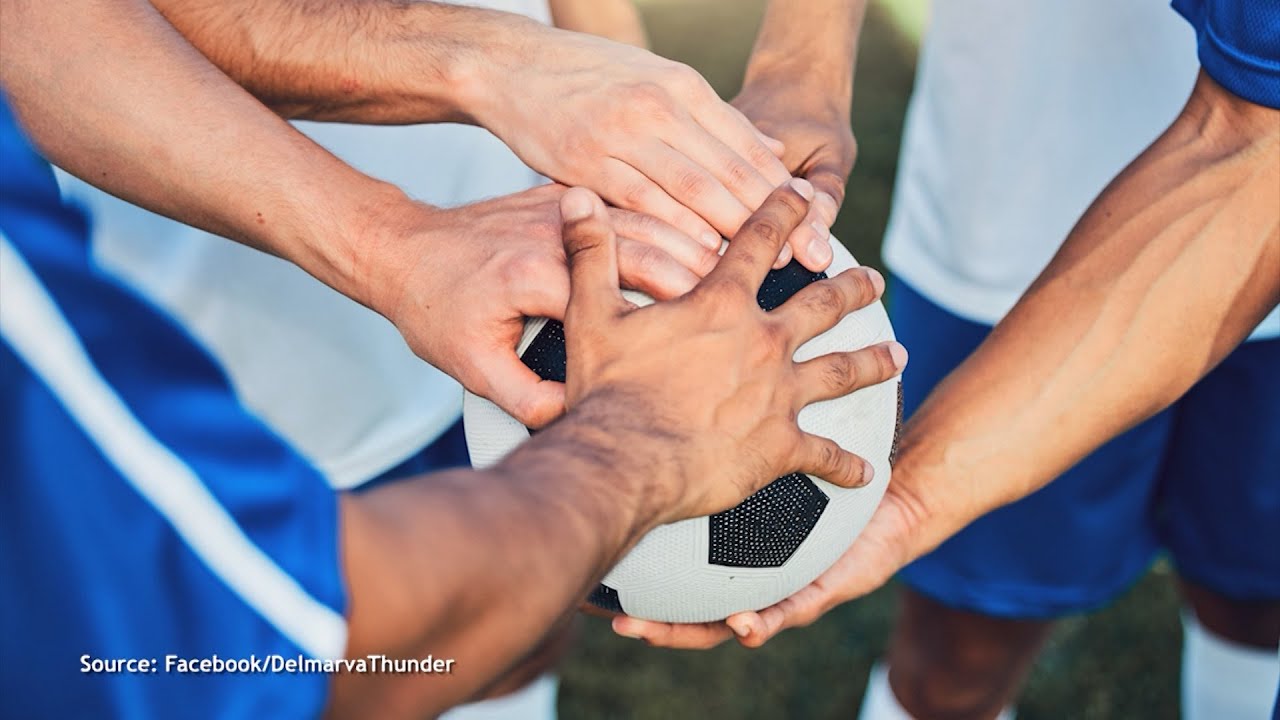Delmarva Thunder Is Bringing Semi-Pro Soccer To The Peninsula