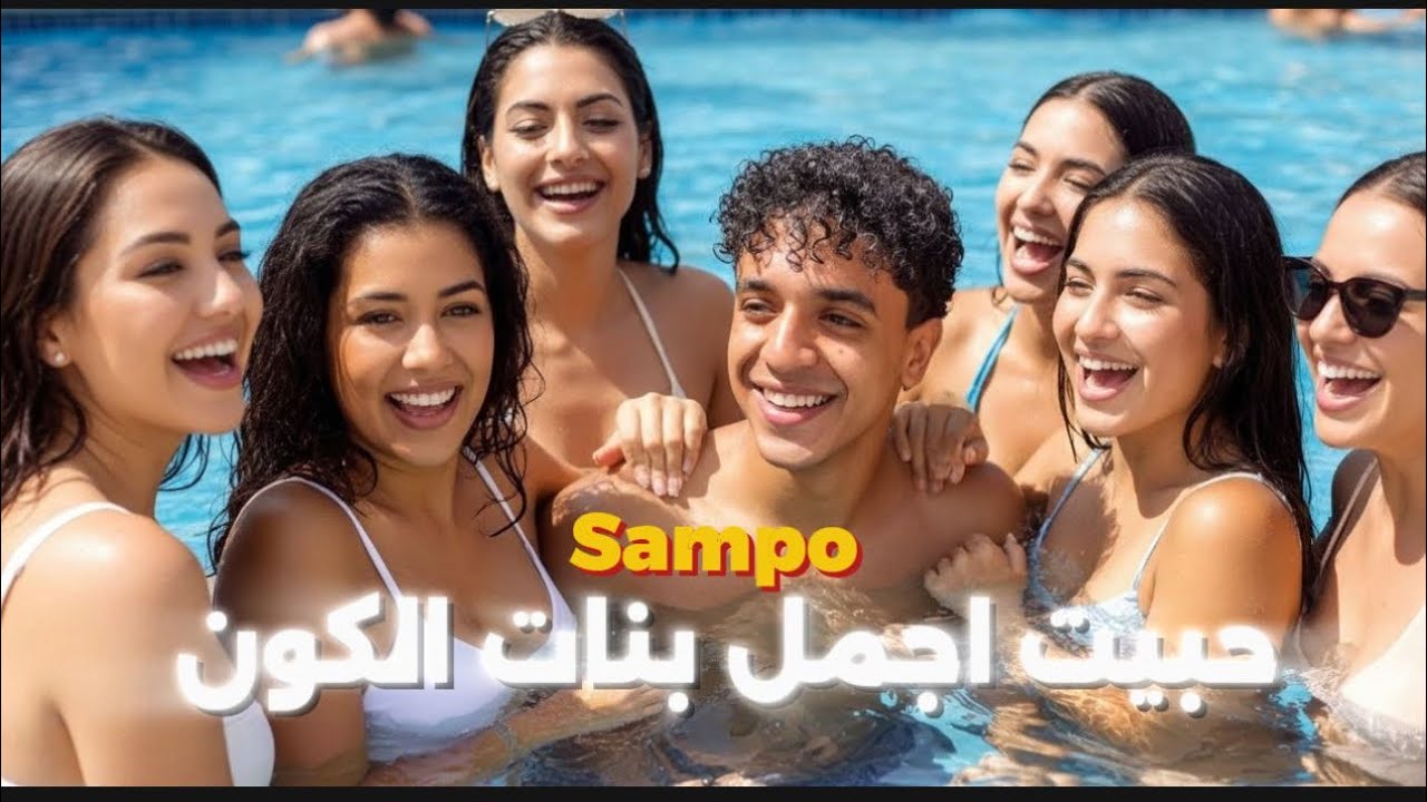 مهرجان لو طالبه معاكوو تيجوو معاياا ( حبيت اجمل بنات الكون ) غناء سامبوو _ توزيع زيكو الكرنكاوي 2026