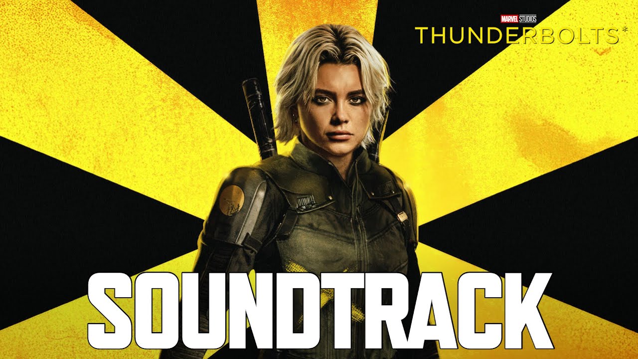 Thunderbolts*: Yelena's Theme | EPIC VERSION (Marvel Soundtrack)