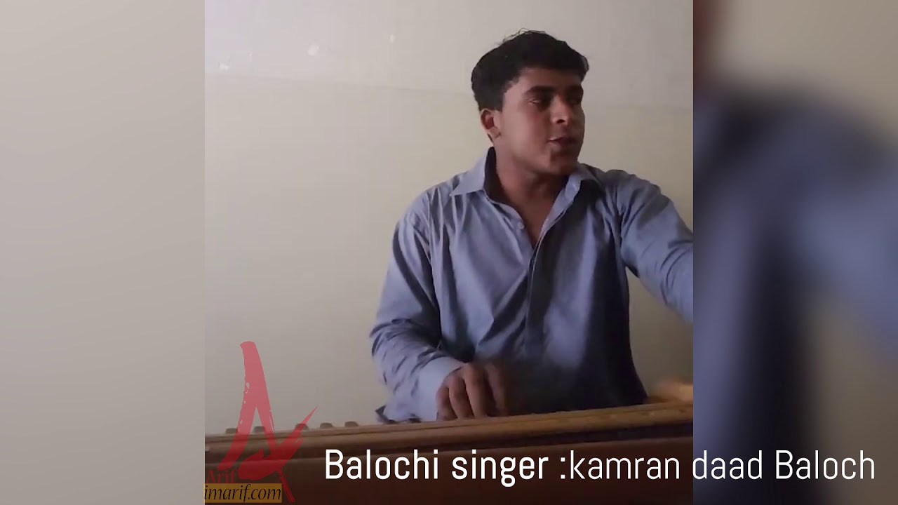 Phir Bhi Tumko Chaahunga by Balochi singer kamran daad Baloch | Half Girlfriend | Arijit Singh