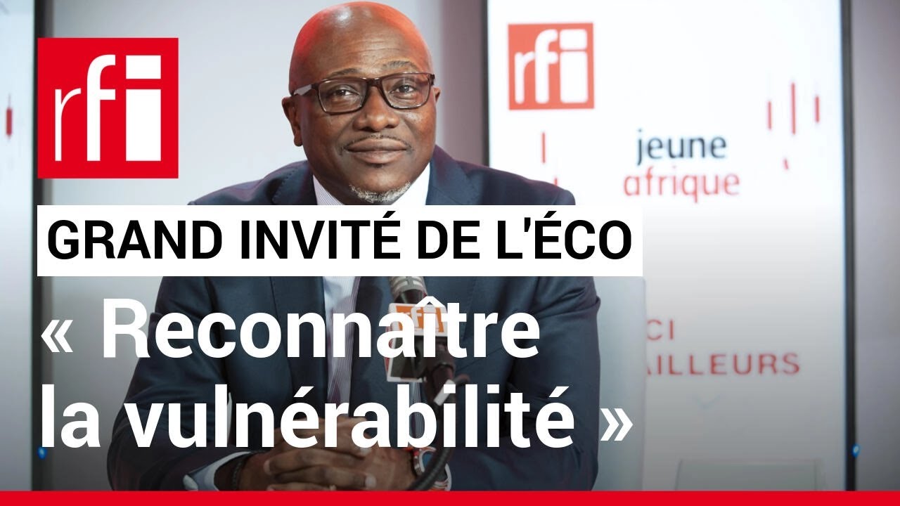 Tosi Mpanu-Mpanu, négociateur climat pour la RDC : « Reconnaître la vulnérabilité de l’Afrique »