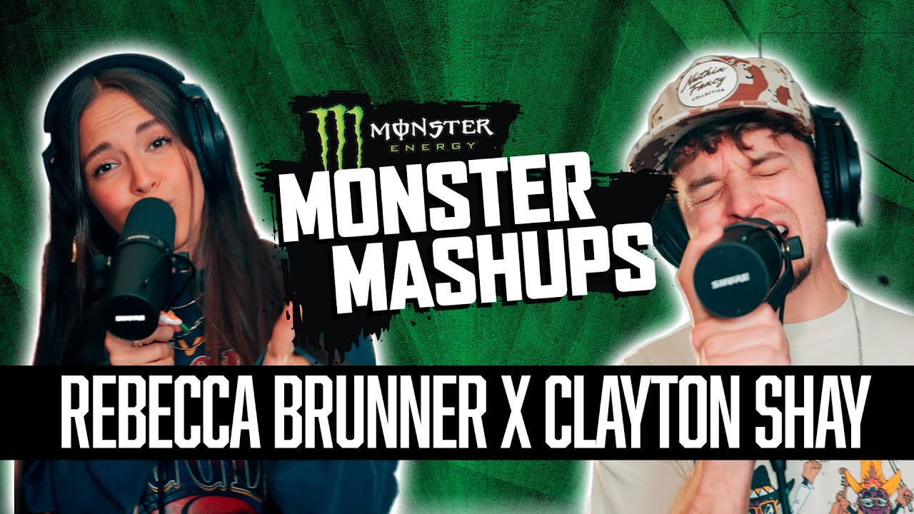 2024 MONSTER MASHUPS FULL BATTLE #8: REBECCA BRUNNER vs. CLAYTON SHAY