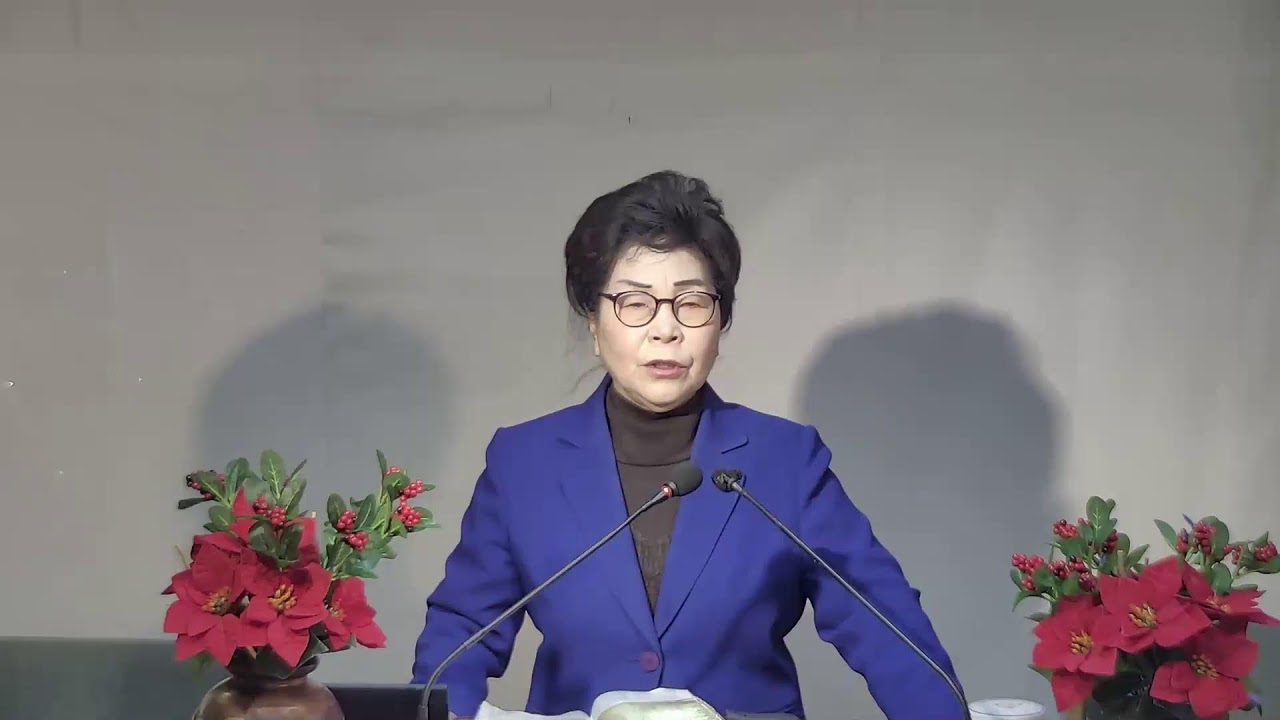 동두천 승열문교회 2026년 2월 13일 금요 예배