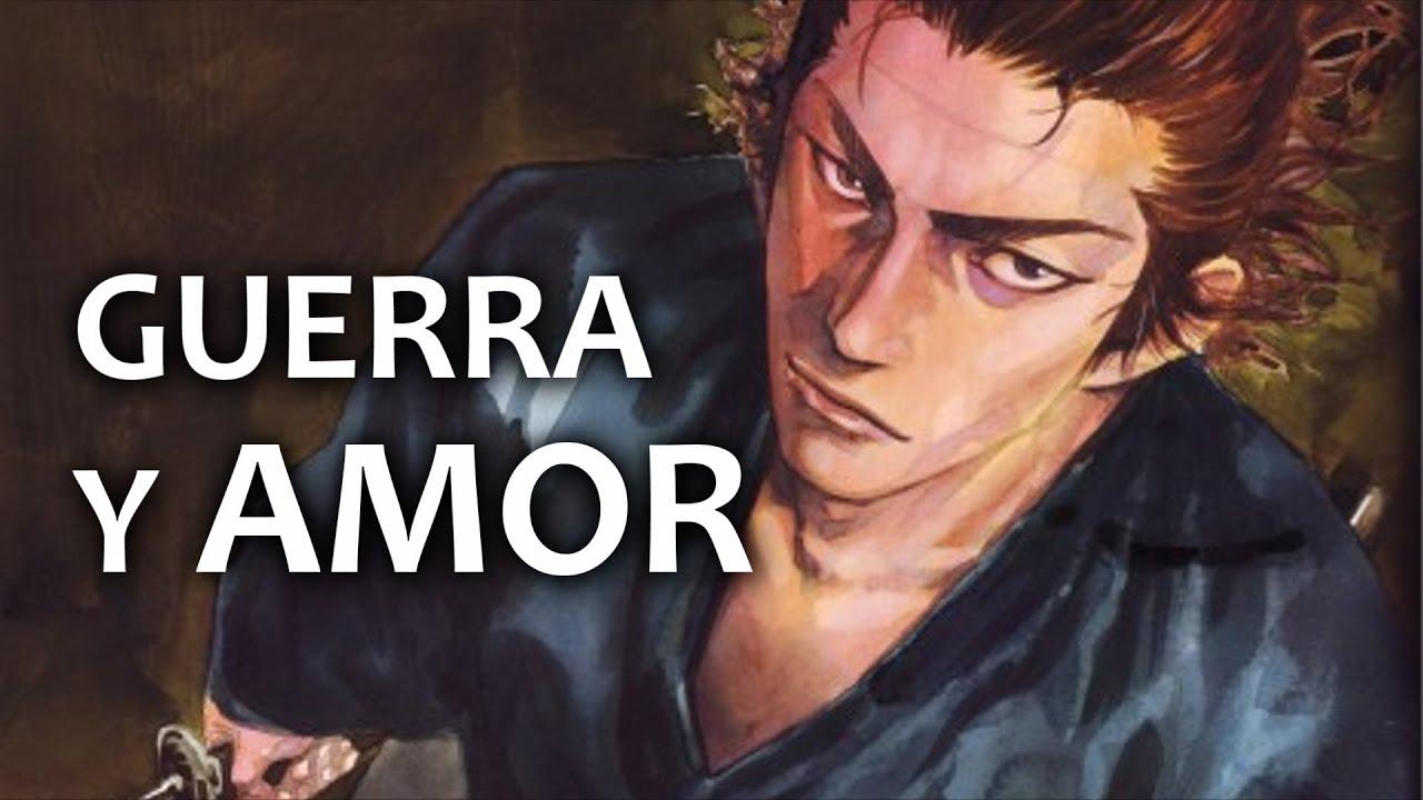 MUSASHI Entiende el Amor | Vagabond