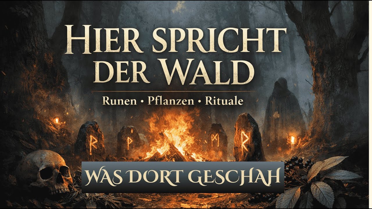 Der Hain der Ahnen erwacht - Die alten Zeichen sind zurück