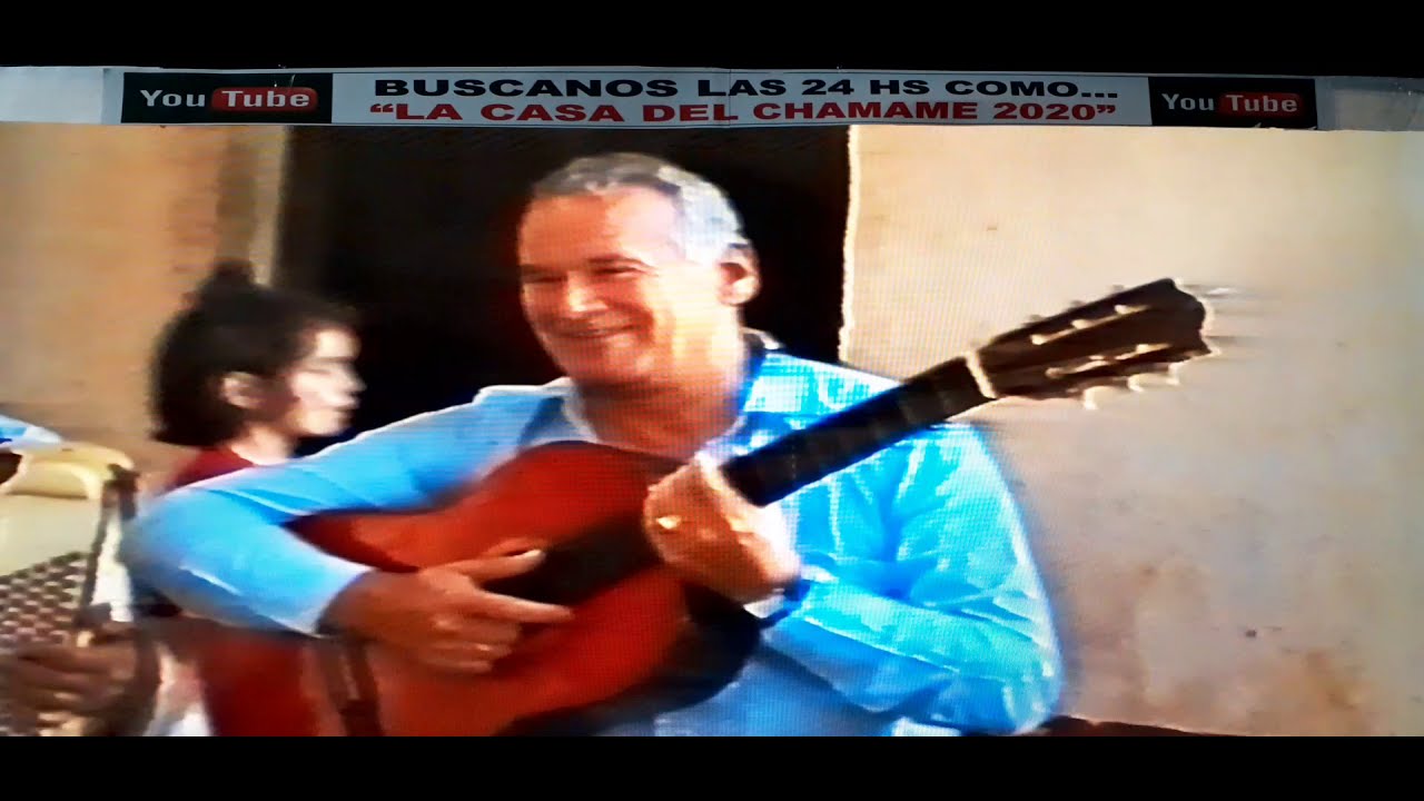 SECUNDINO MARTINEZ EN CAACATI ¡¡