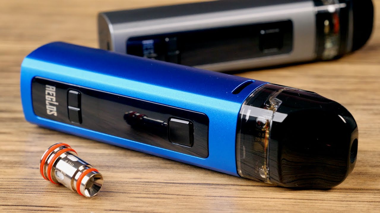 Aeglos Pod Mod - Classic Uwell Performance