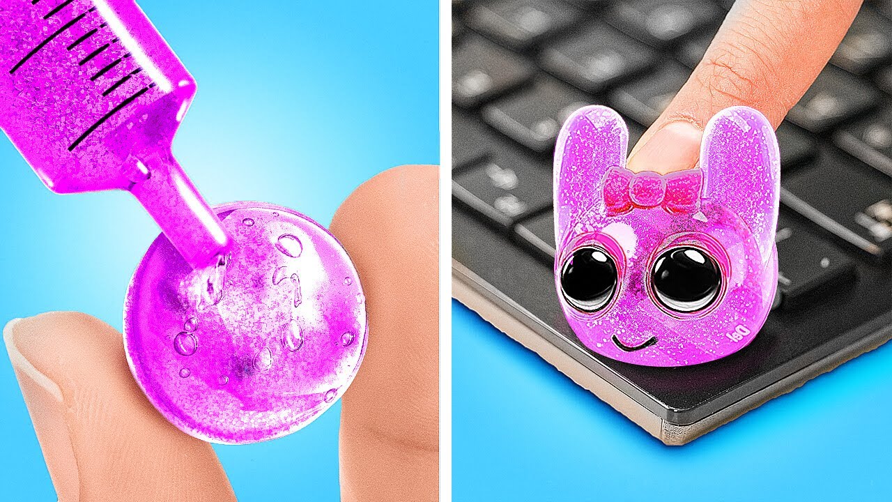 ✨ فكاهات سبينر جديدة 🤩💖 حرف ممتعة ومُرضية لتجربتها! 🌀