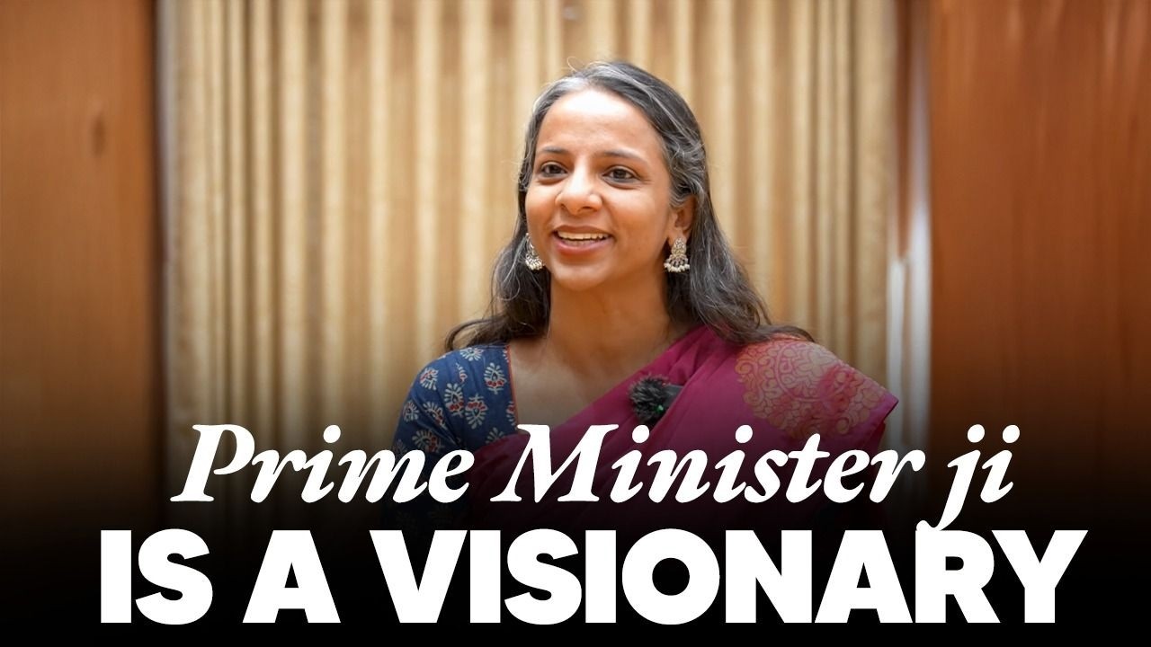 Laina Emmanuel, CEO, Brainsight AI explains how PM&rsquo;s vision will strengthen India&rsquo;s AI ecosystem!