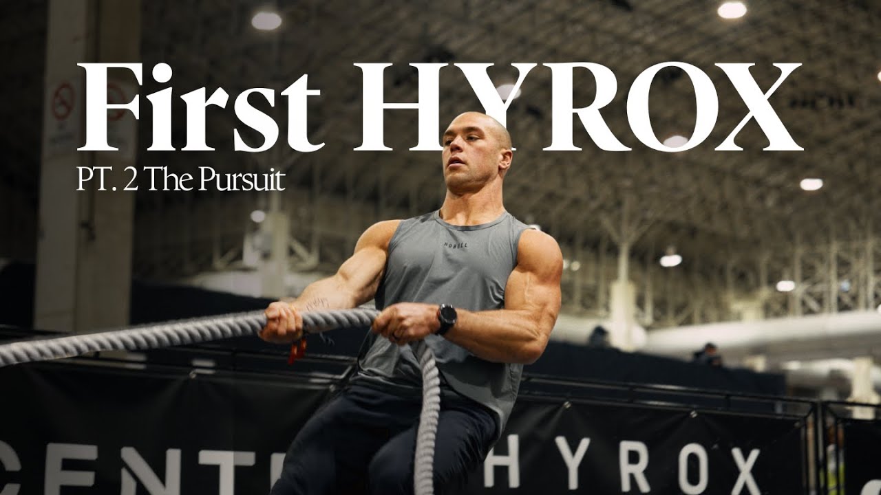 Chicago HYROX -- Men's Pro Pt. 2