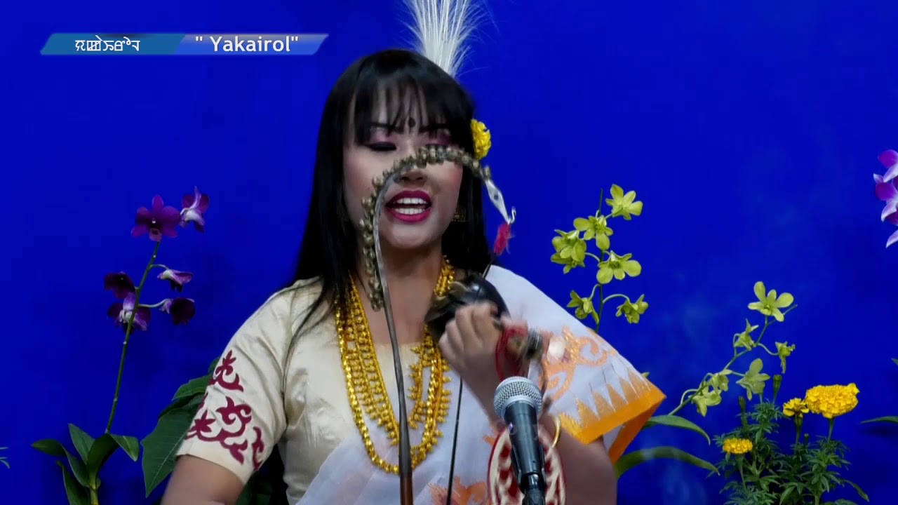 Yakairol By Donna Ngairangbam
