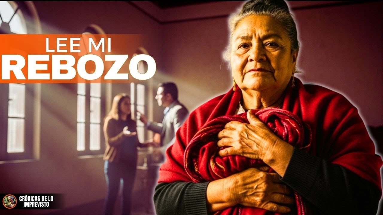 Mi hija vendió mi casa, pero yo escribí el testamento según las líneas que tejí
