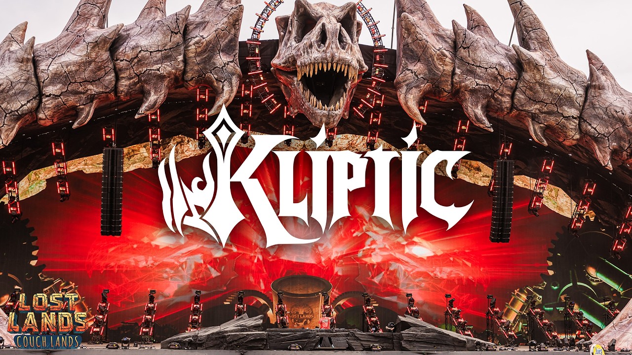 Kliptic Live @ Lost Lands 2025 - Full Set