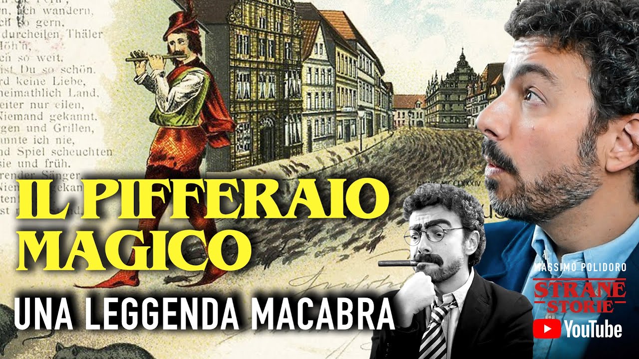 Il Pifferaio magico: una macabra storia vera?