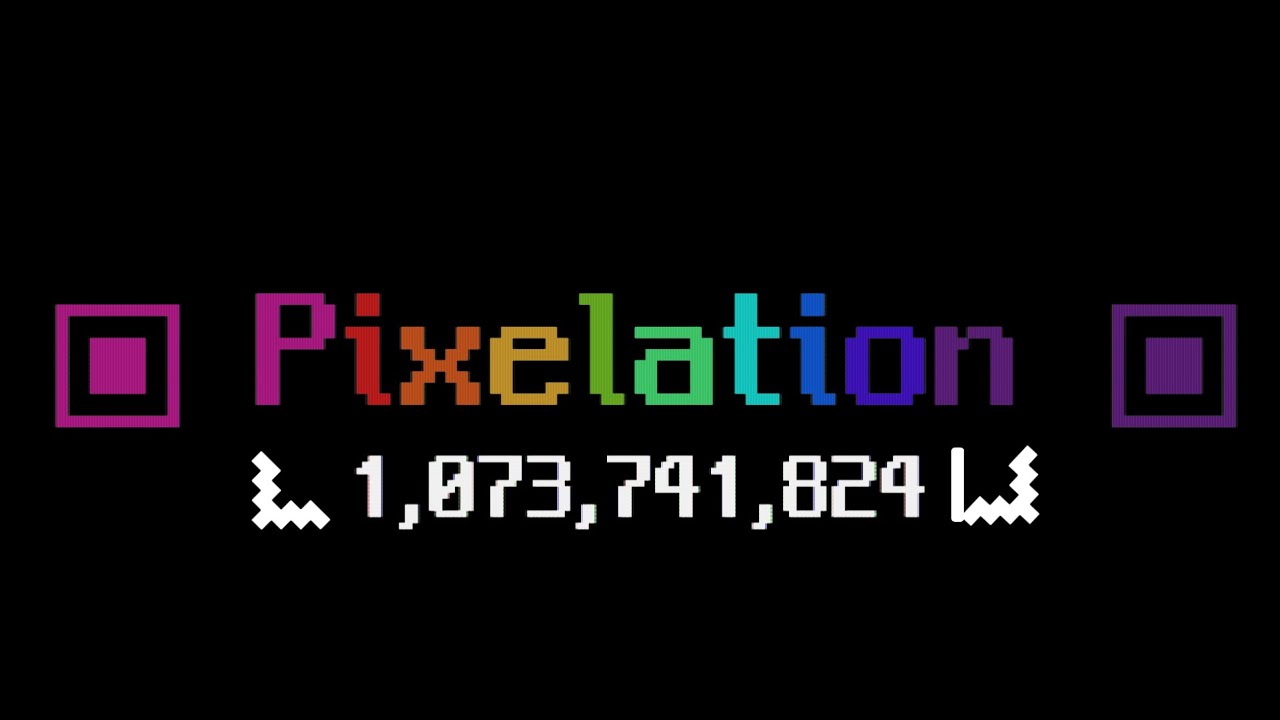 ▣ P I X E L A T I O N ▣