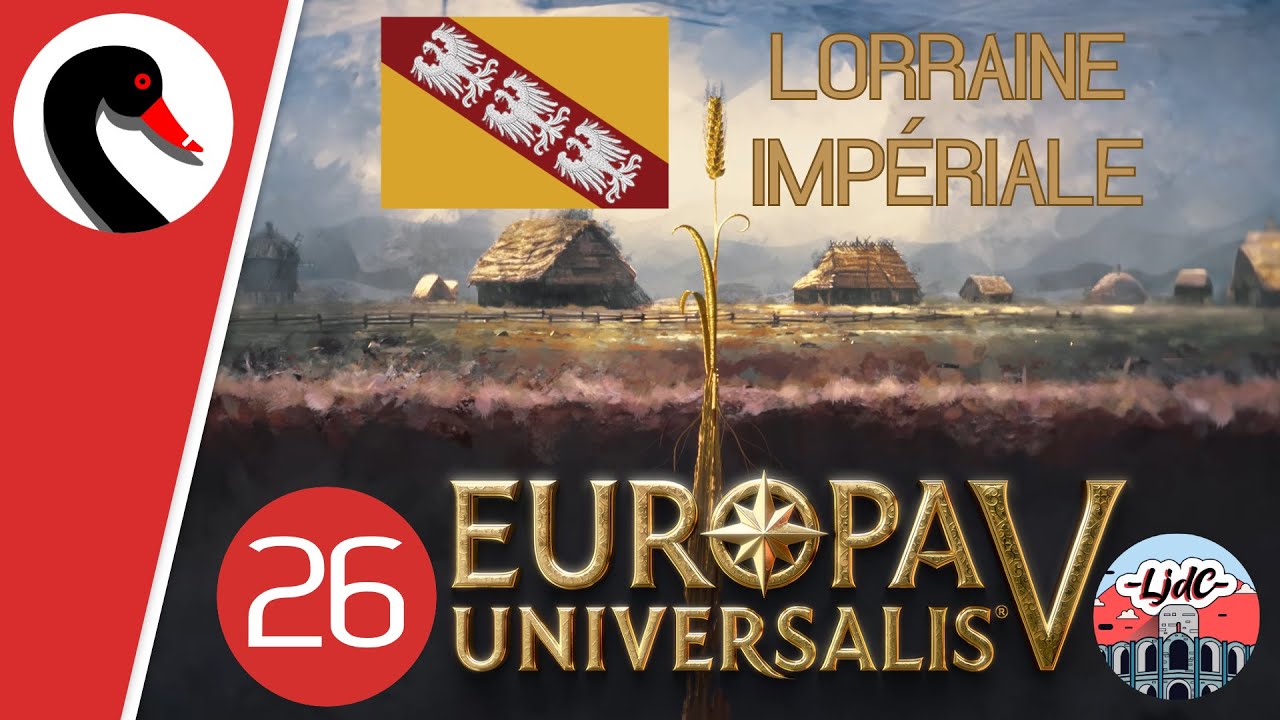 #26 - Le génie tactique du Duc 👑 - EUROPA UNIVERSALIS 5 [FR-Linux]