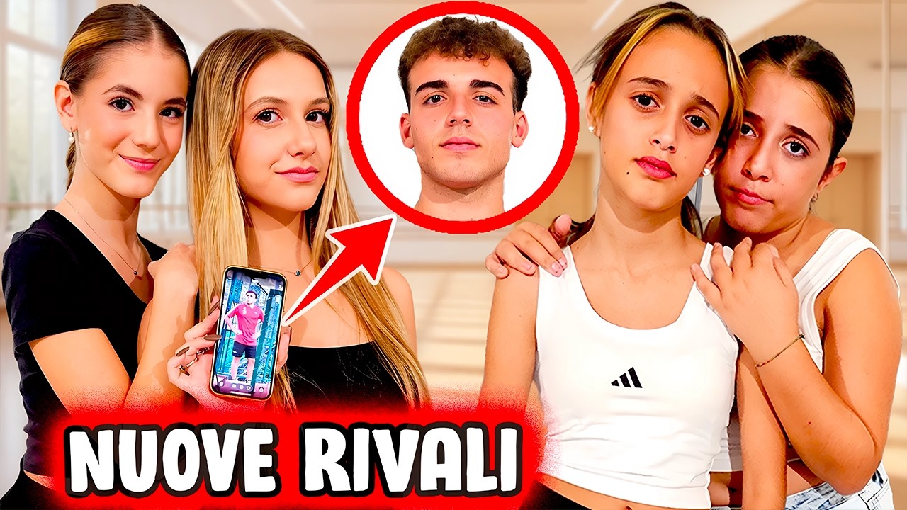 LE NUOVE RIVALI DI MARTY GRANDE!  