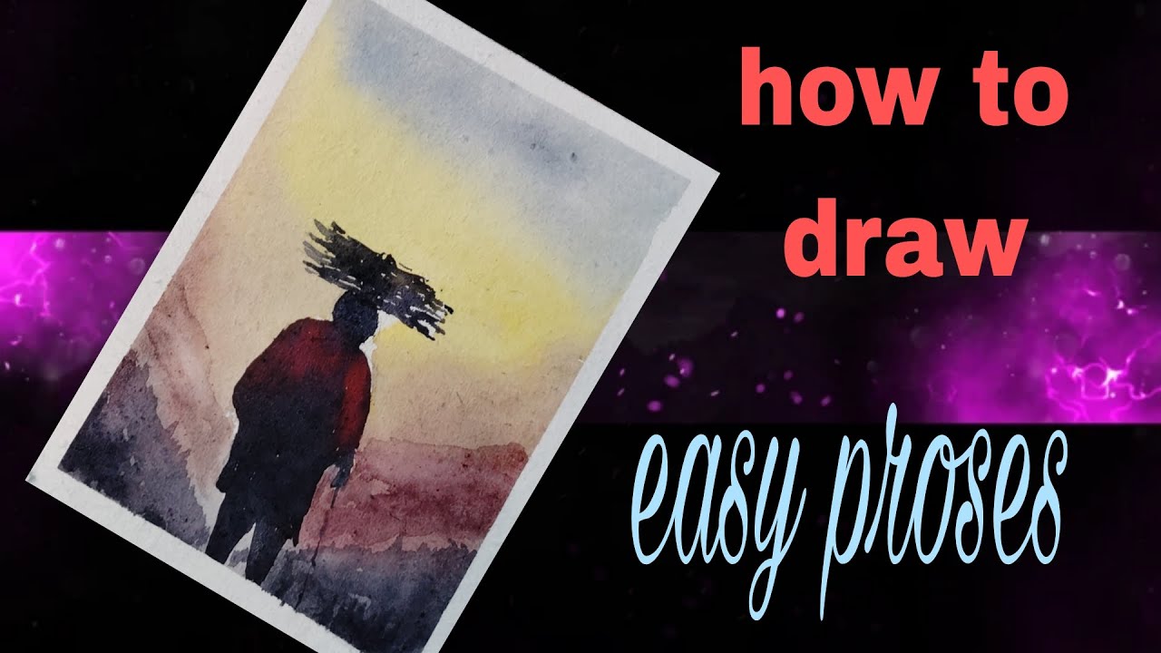 How to draw
