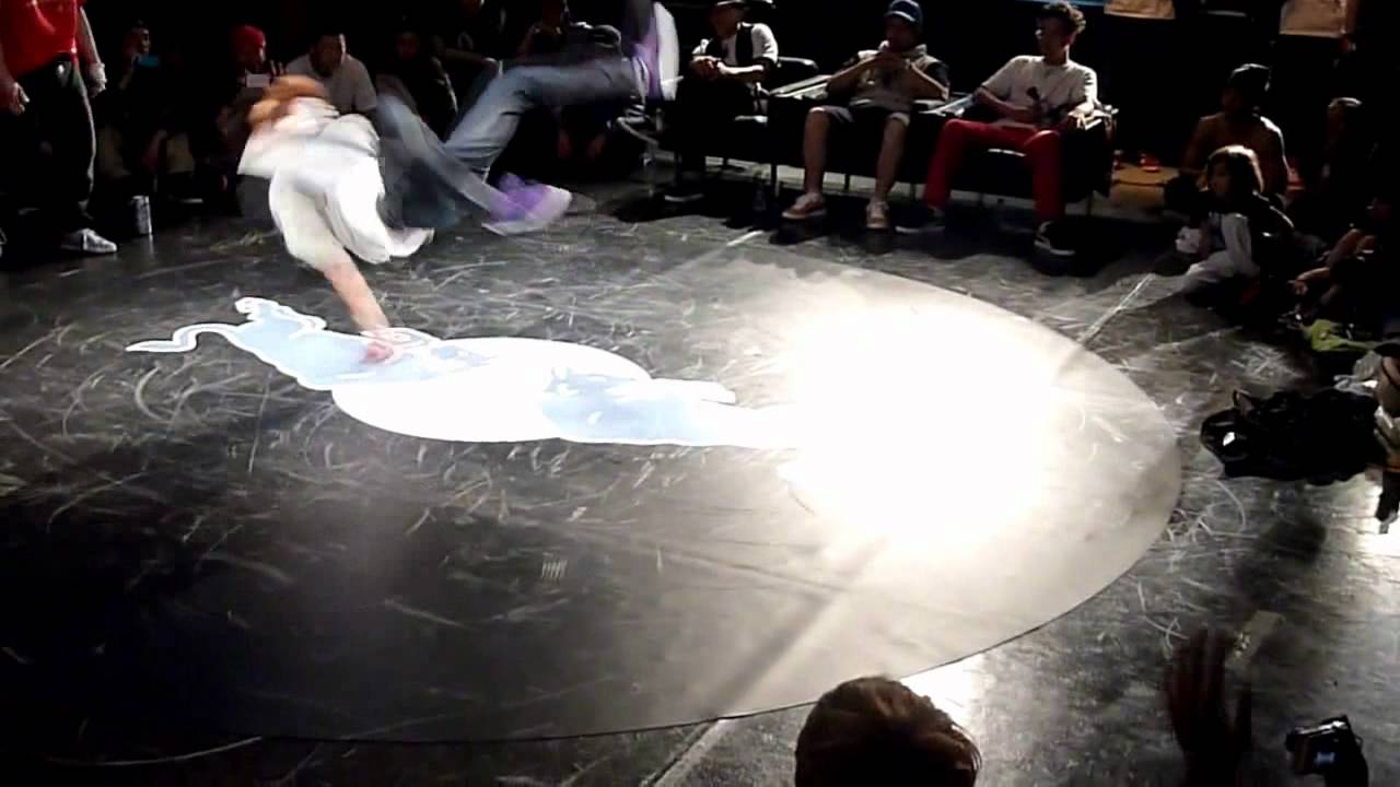 Bboy Yosshi Trailer 2011 ¡¡¡¡New !!!!