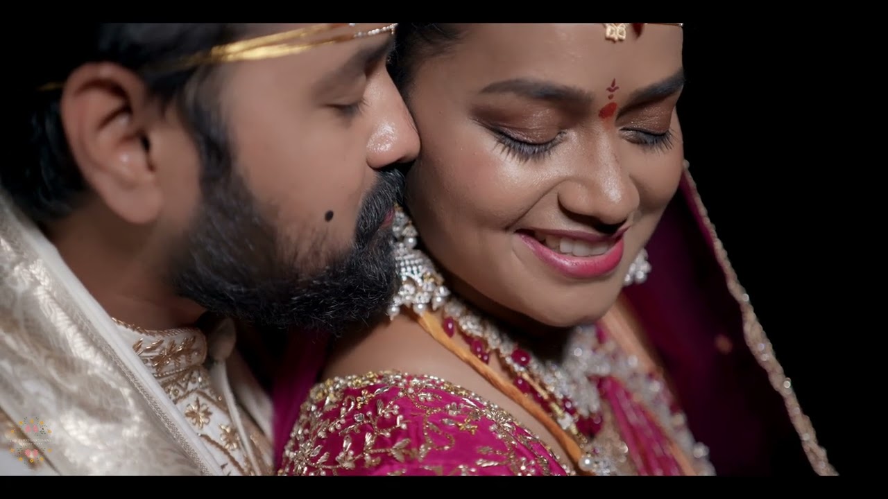 Srujan   Ramya Final Wedding Trailer @ 4K
