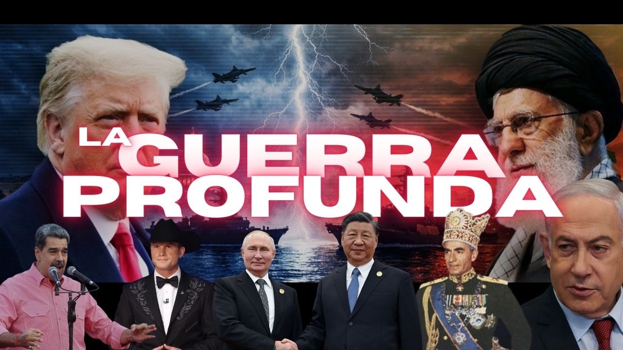 #US vs #IRAN &iquest;Guerra REL&Aacute;MPAGO o guerra PROLONGADA?