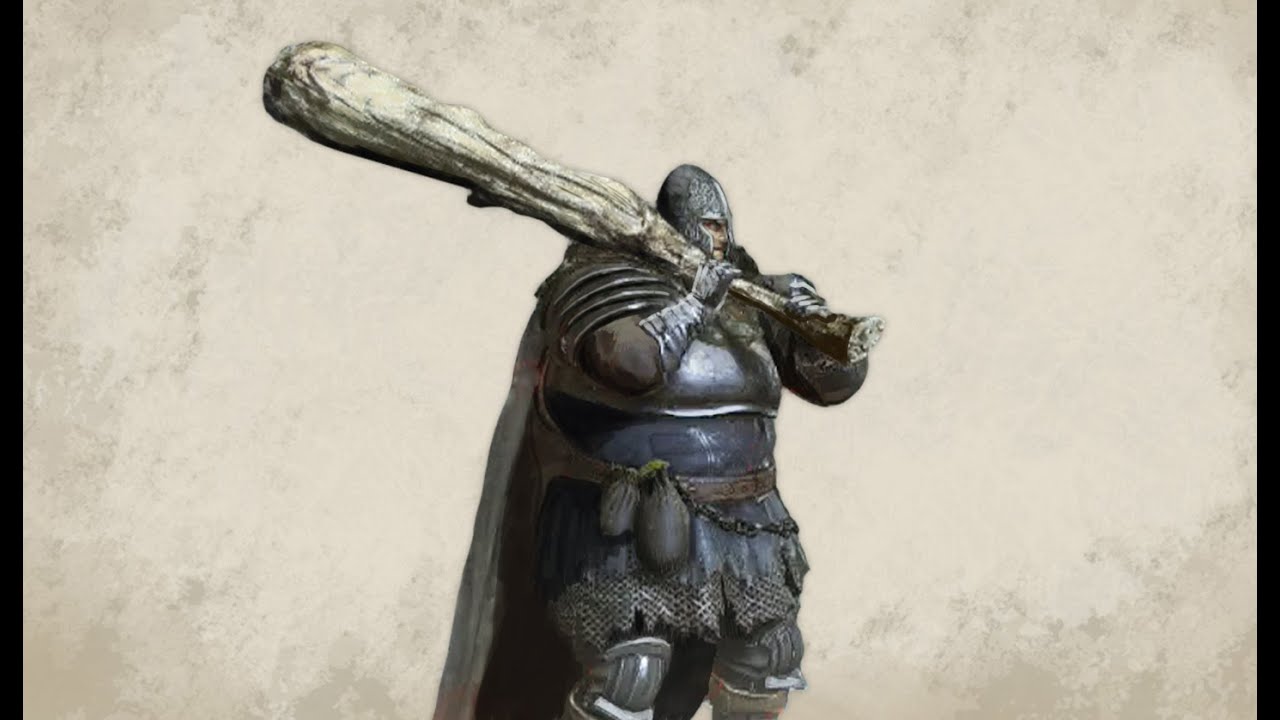 Dark Souls 3 PVP - Great Club