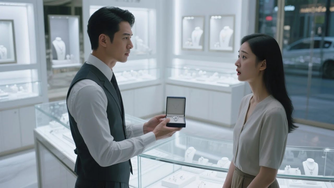 Vung 10 Tỷ Mua Dây Chuyền Tặng Bồ, Hắn Tưởng Chỉ Mất Hôn Nhân — Không Ngờ Một Điều Khoản Ly Hôn Khiế