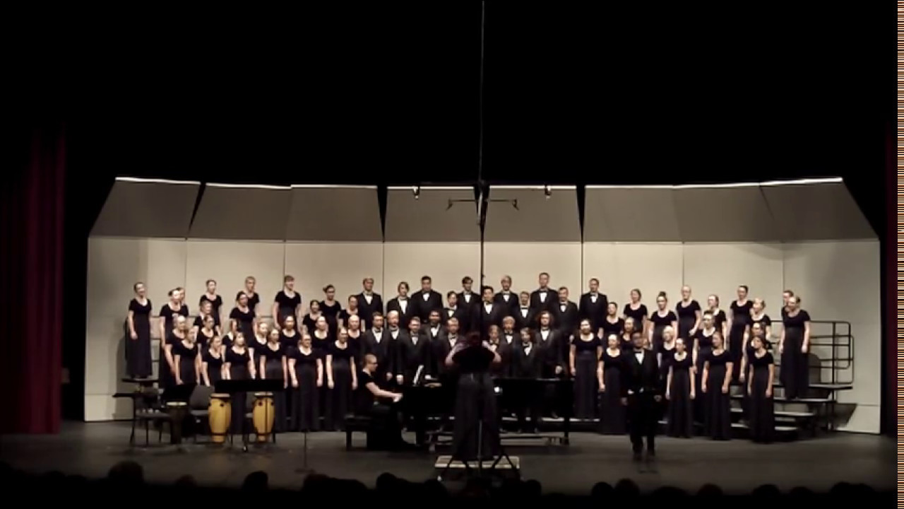 The Impossible Dream (arr. Huff)