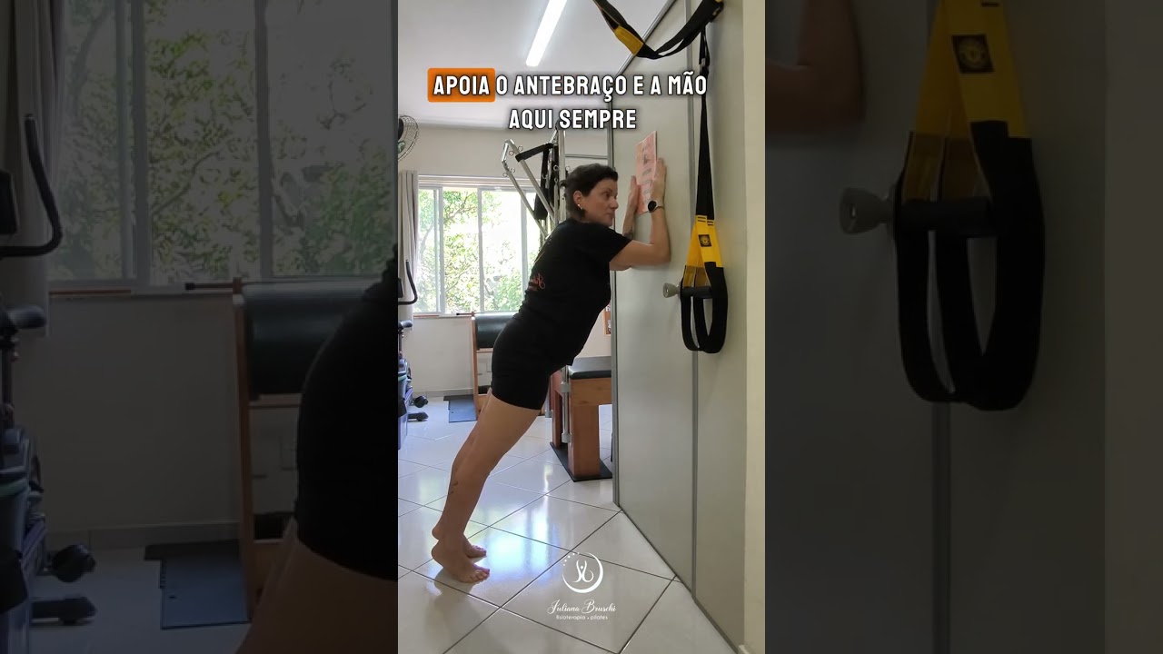 Nunca fez PRANCHA? Esse vídeo é para vc!