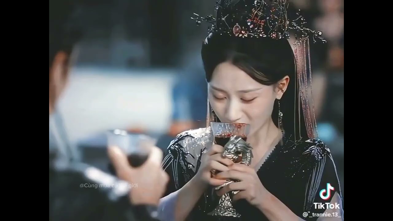 Tổng hợp Tik Tok phim Tinh lạc ngưng thành đường - Couple 8 Hà Tuyên Lâm&Trần Mục Trì [P1]