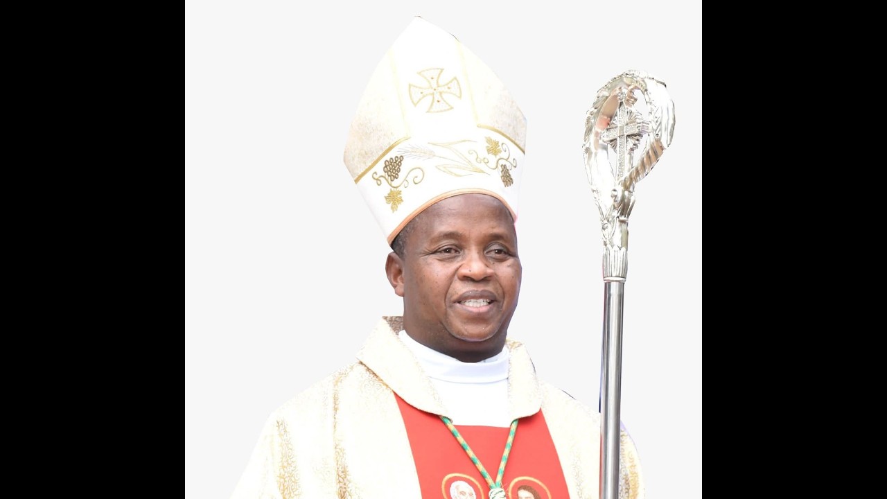19-03-2026 | CAPUCHIN TV LIVE |  RECEPTION COADJUTOR BISHOP OF MACHAKOS DIOCESE RT. REV. MWONGELA