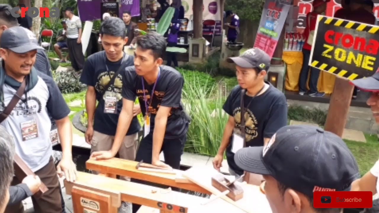 Woodtrip Salatiga