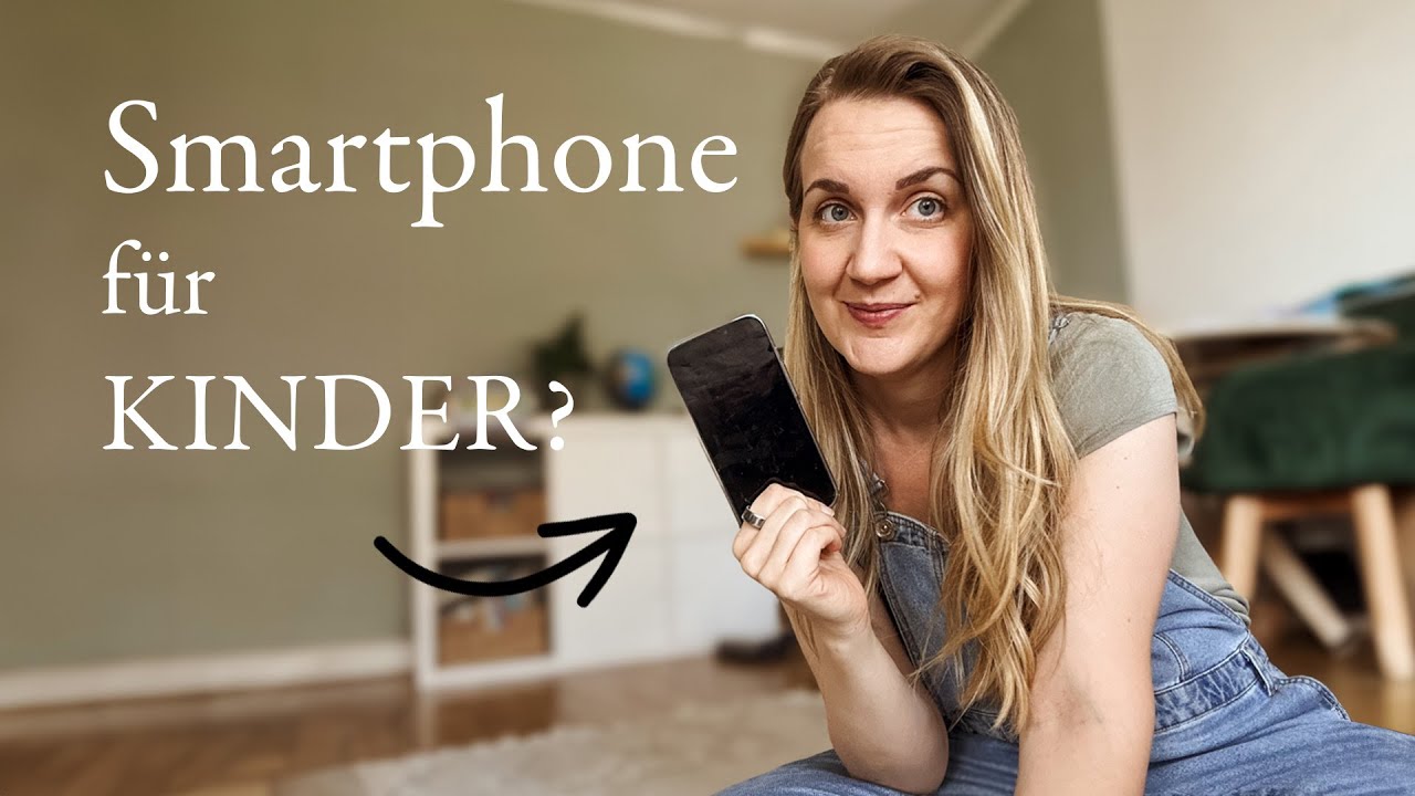 Handysucht & Bildschirmzeit: Braucht mein Kind eine digitale Kindheit?