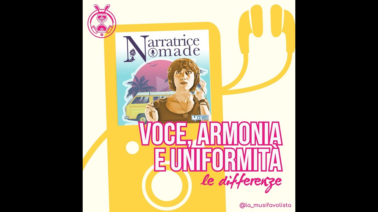 Voce, armonia e uniformit&agrave;: le differenze