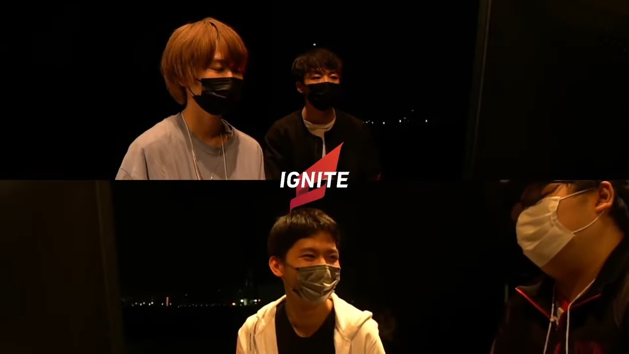 IGNITE#1 GF ルミナスビリー(ルミナス&ビリー) vs for leo(Zackray&HIKARU)