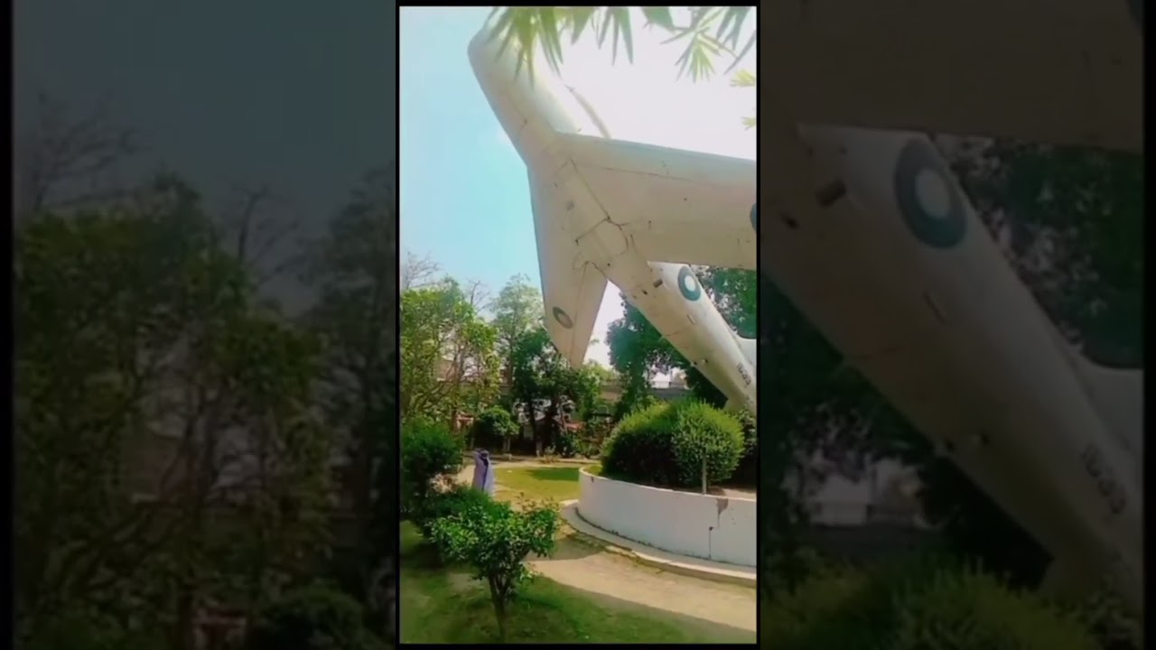 sargodha city #shorts #ytshorts #bintesiddique
