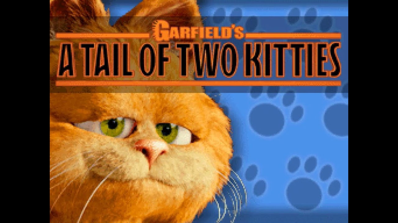 Nintendo DS Longplay [020] Garfield: A Tale of Two Kitties (US)