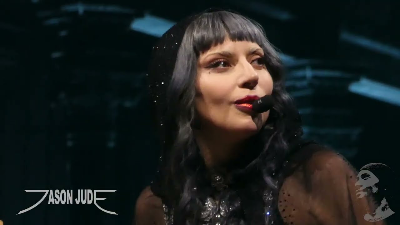 Lady Gaga - Vanish Into You [HD] LIVE MAYHEM Ball 3/8/2026