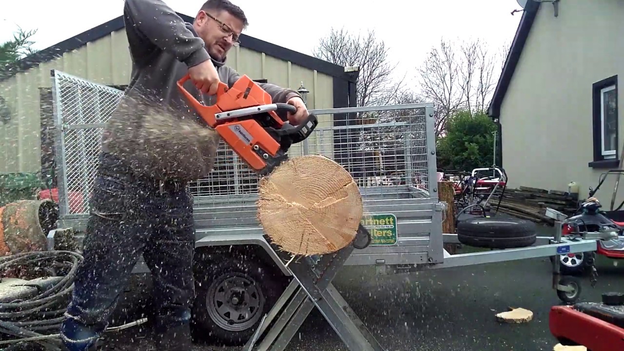 Holzfforma Huztl G372xp First Cuts.