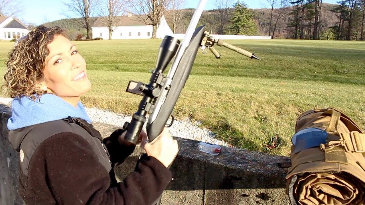 Kidd Ultra LW barrel, PWS raptor, 10/22