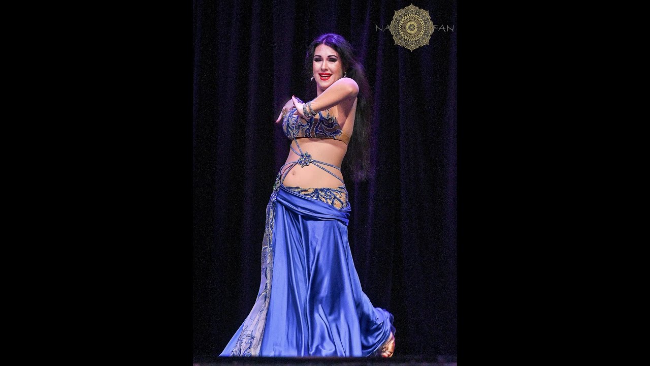 NEW! Modern Oriental & Drum Solo by NOUR in 