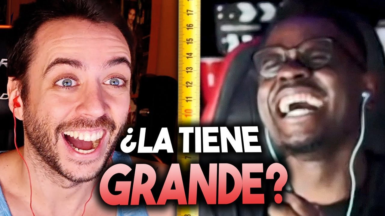 LA PREGUNTA DEL SIGLO: ¿CÓMO DE GRANDE LA TIENE MOSTOPAPI? | Jordi Wild