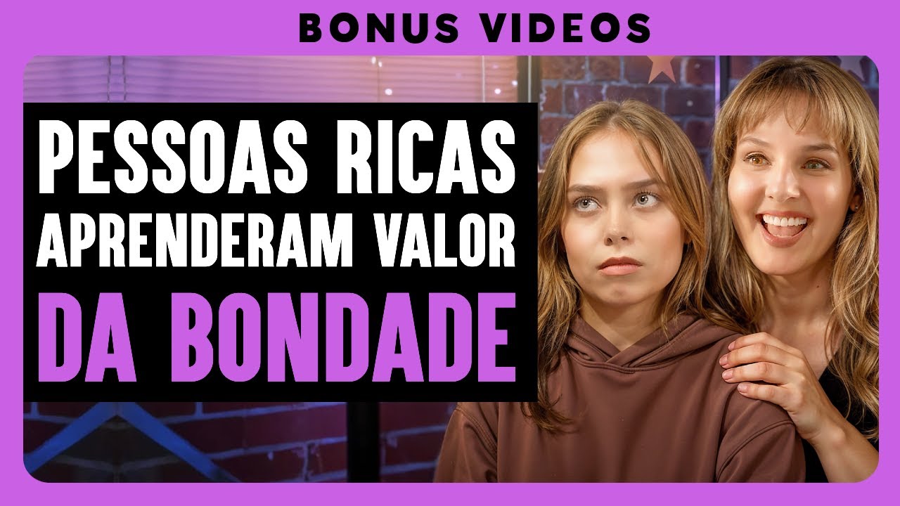 Pessoas Ricas Que Aprenderam O Valor Da Bondade | Dhar Mann Studios