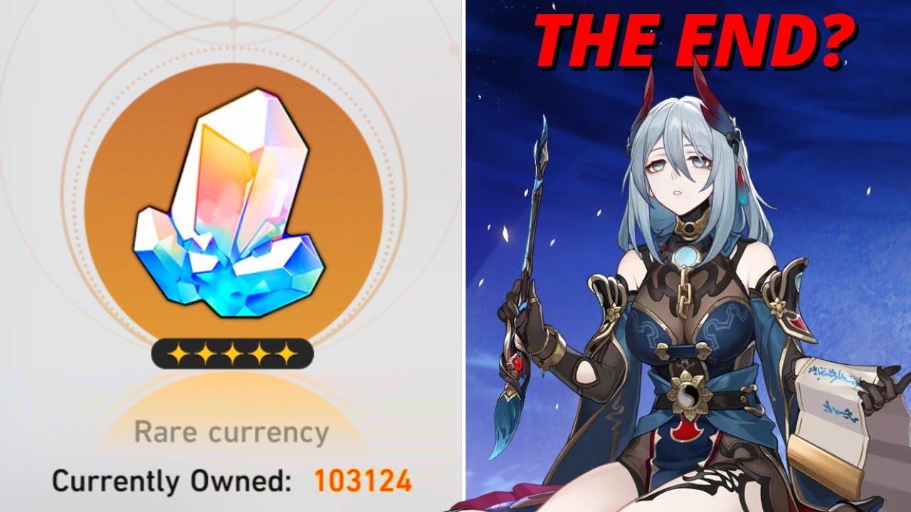 I got her! Can these Hanya builds carry me?—342 days without pulling
