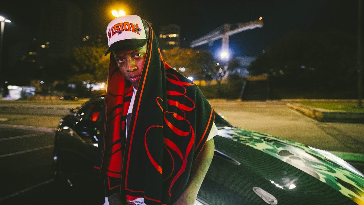 (FREE) Yunk Vino x Veigh x Caio Luccas Type Beat - ''Buscando a Meta'' (Prod.ErikeBeats)