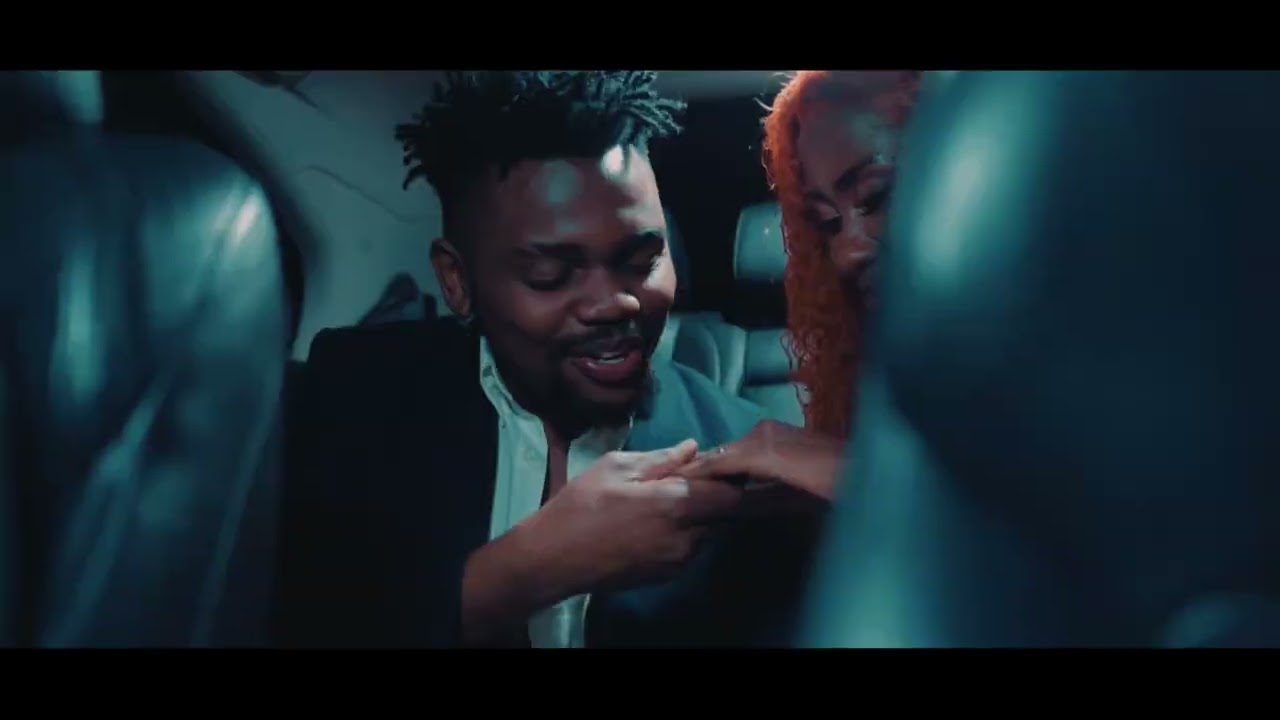 carlos bonga-Dedinho v&iacute;deo clip