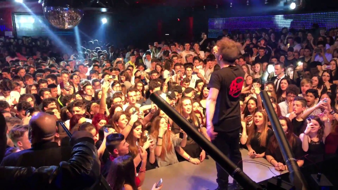 Lowlow - Ulisse live @ Setai Club - 26 Febbraio 2017