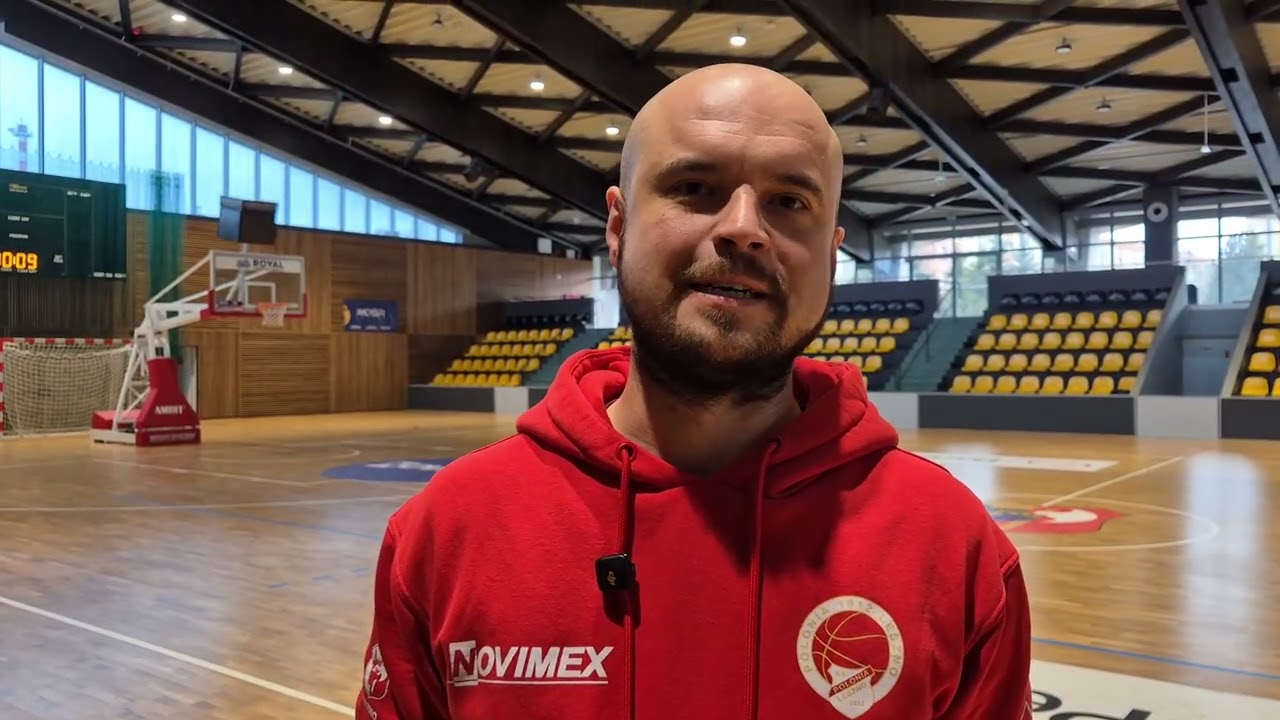 Koszykarskie ferie z Novimex Polonią